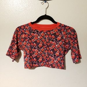 BCBGeneretion Rash Guard Medium